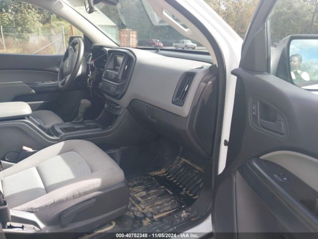 Photo 4 VIN: 1GCGTBE3XG1285492 - CHEVROLET COLORADO 