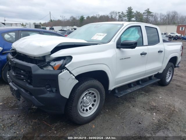 Photo 1 VIN: 1GCGTBEC4P1173755 - CHEVROLET COLORADO 