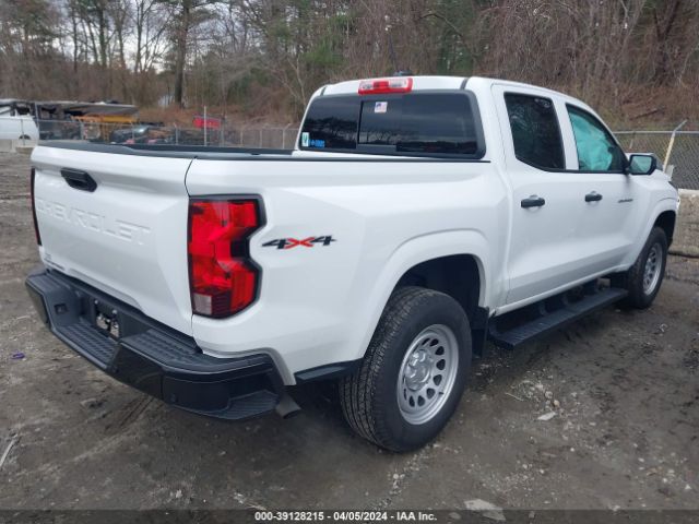 Photo 3 VIN: 1GCGTBEC4P1173755 - CHEVROLET COLORADO 