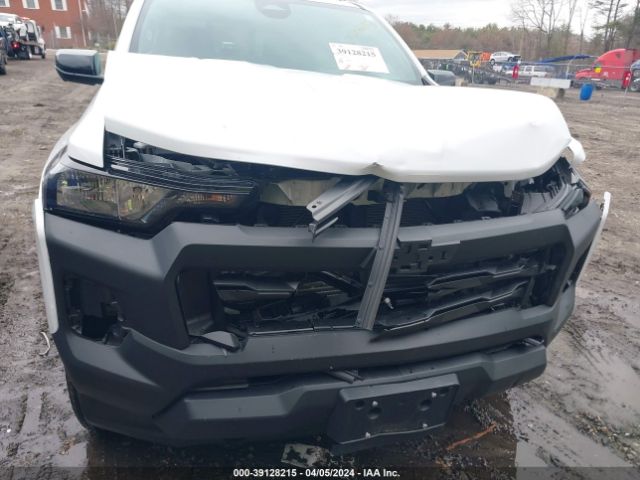 Photo 5 VIN: 1GCGTBEC4P1173755 - CHEVROLET COLORADO 