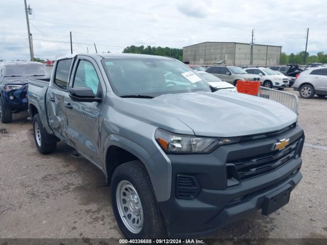 Photo 0 VIN: 1GCGTBEC9R1125820 - CHEVROLET COLORADO 