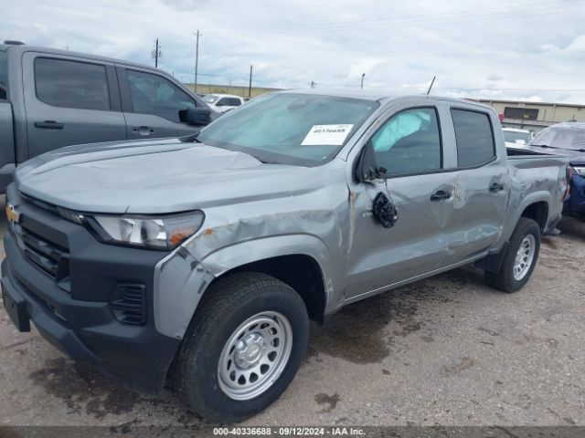 Photo 1 VIN: 1GCGTBEC9R1125820 - CHEVROLET COLORADO 