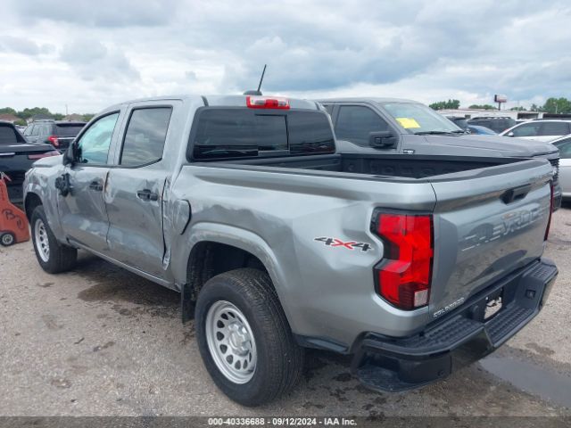 Photo 2 VIN: 1GCGTBEC9R1125820 - CHEVROLET COLORADO 