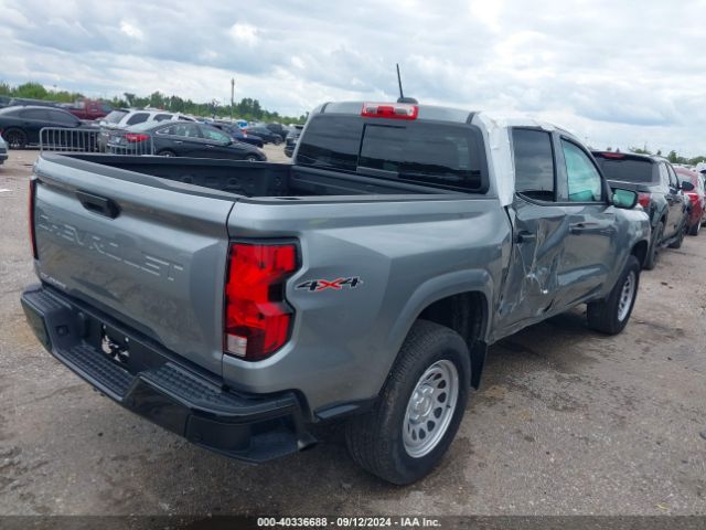 Photo 3 VIN: 1GCGTBEC9R1125820 - CHEVROLET COLORADO 