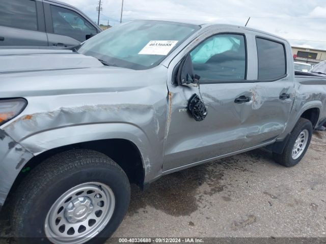 Photo 5 VIN: 1GCGTBEC9R1125820 - CHEVROLET COLORADO 