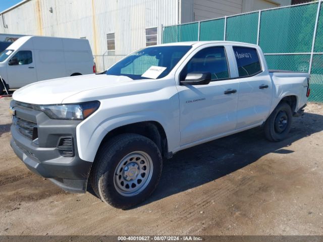 Photo 1 VIN: 1GCGTBEC9R1126062 - CHEVROLET COLORADO 