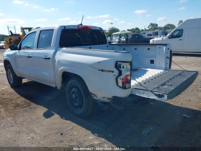 Photo 2 VIN: 1GCGTBEC9R1126062 - CHEVROLET COLORADO 