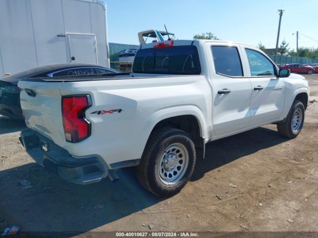 Photo 3 VIN: 1GCGTBEC9R1126062 - CHEVROLET COLORADO 