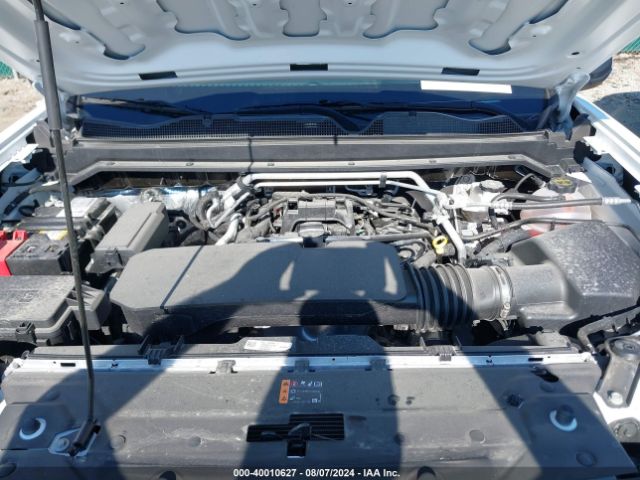 Photo 9 VIN: 1GCGTBEC9R1126062 - CHEVROLET COLORADO 