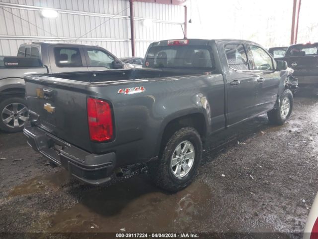 Photo 3 VIN: 1GCGTBEN0H1156468 - CHEVROLET COLORADO 