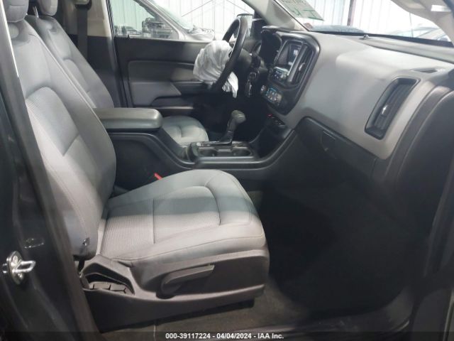 Photo 4 VIN: 1GCGTBEN0H1156468 - CHEVROLET COLORADO 