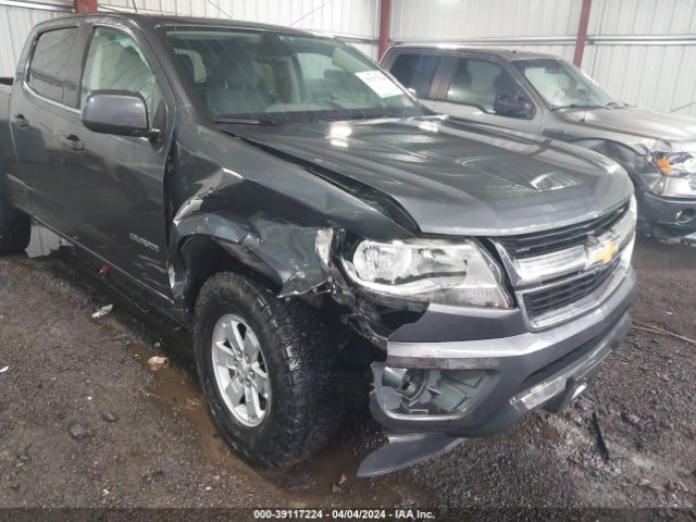 Photo 5 VIN: 1GCGTBEN0H1156468 - CHEVROLET COLORADO 