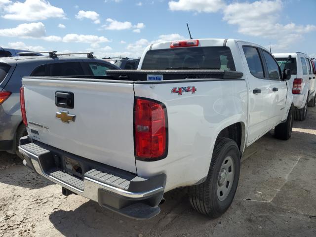 Photo 3 VIN: 1GCGTBEN0J1169971 - CHEVROLET COLORADO 