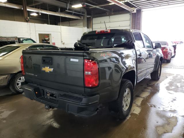 Photo 3 VIN: 1GCGTBEN0J1183479 - CHEVROLET COLORADO 