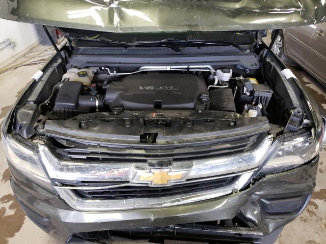 Photo 6 VIN: 1GCGTBEN0J1183479 - CHEVROLET COLORADO 