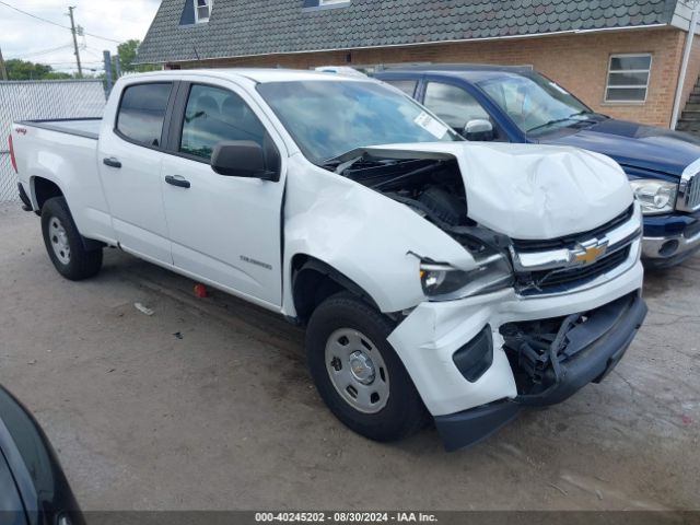 Photo 0 VIN: 1GCGTBEN0J1263249 - CHEVROLET COLORADO 