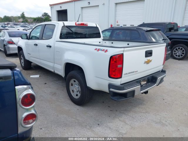 Photo 2 VIN: 1GCGTBEN0J1263249 - CHEVROLET COLORADO 