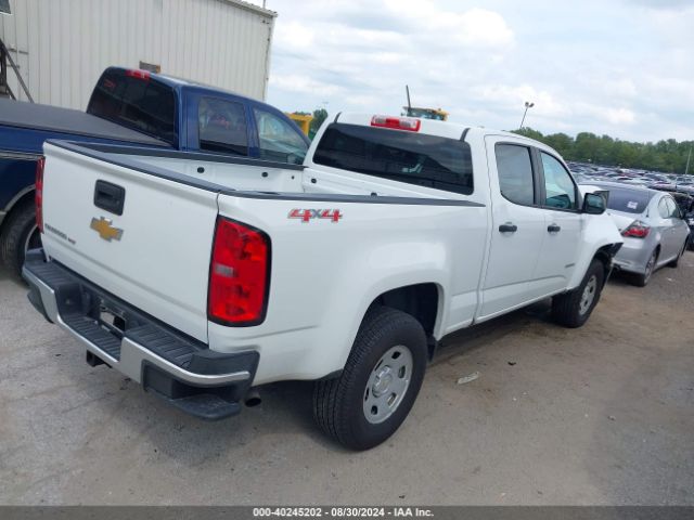 Photo 3 VIN: 1GCGTBEN0J1263249 - CHEVROLET COLORADO 