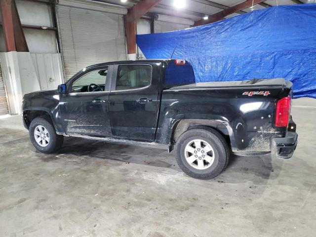 Photo 1 VIN: 1GCGTBEN0J1279290 - CHEVROLET COLORADO 