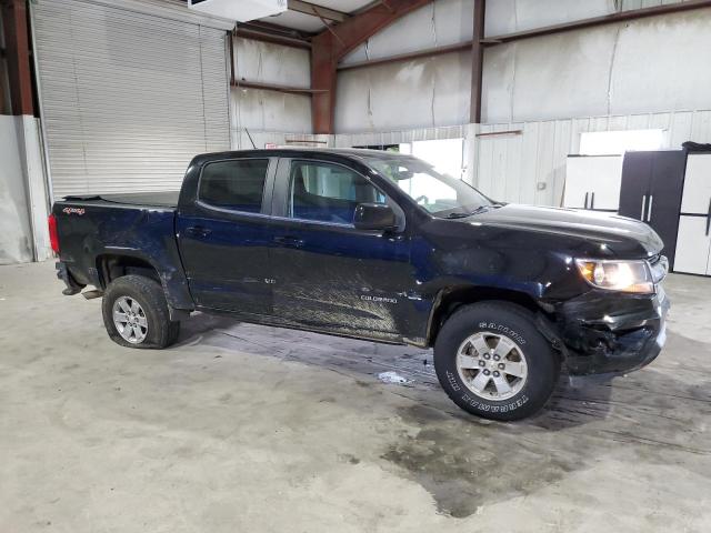 Photo 3 VIN: 1GCGTBEN0J1279290 - CHEVROLET COLORADO 