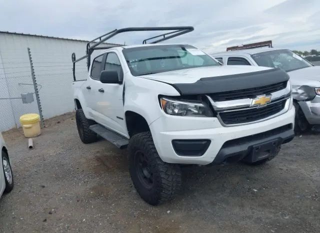 Photo 0 VIN: 1GCGTBEN0K1163007 - CHEVROLET COLORADO 