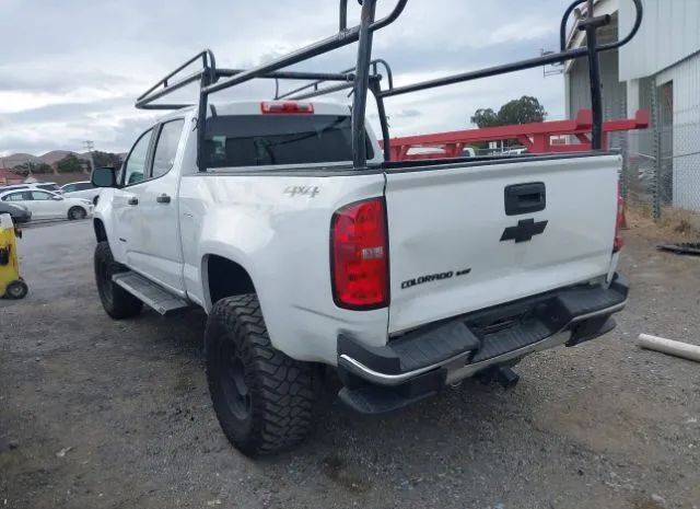 Photo 2 VIN: 1GCGTBEN0K1163007 - CHEVROLET COLORADO 