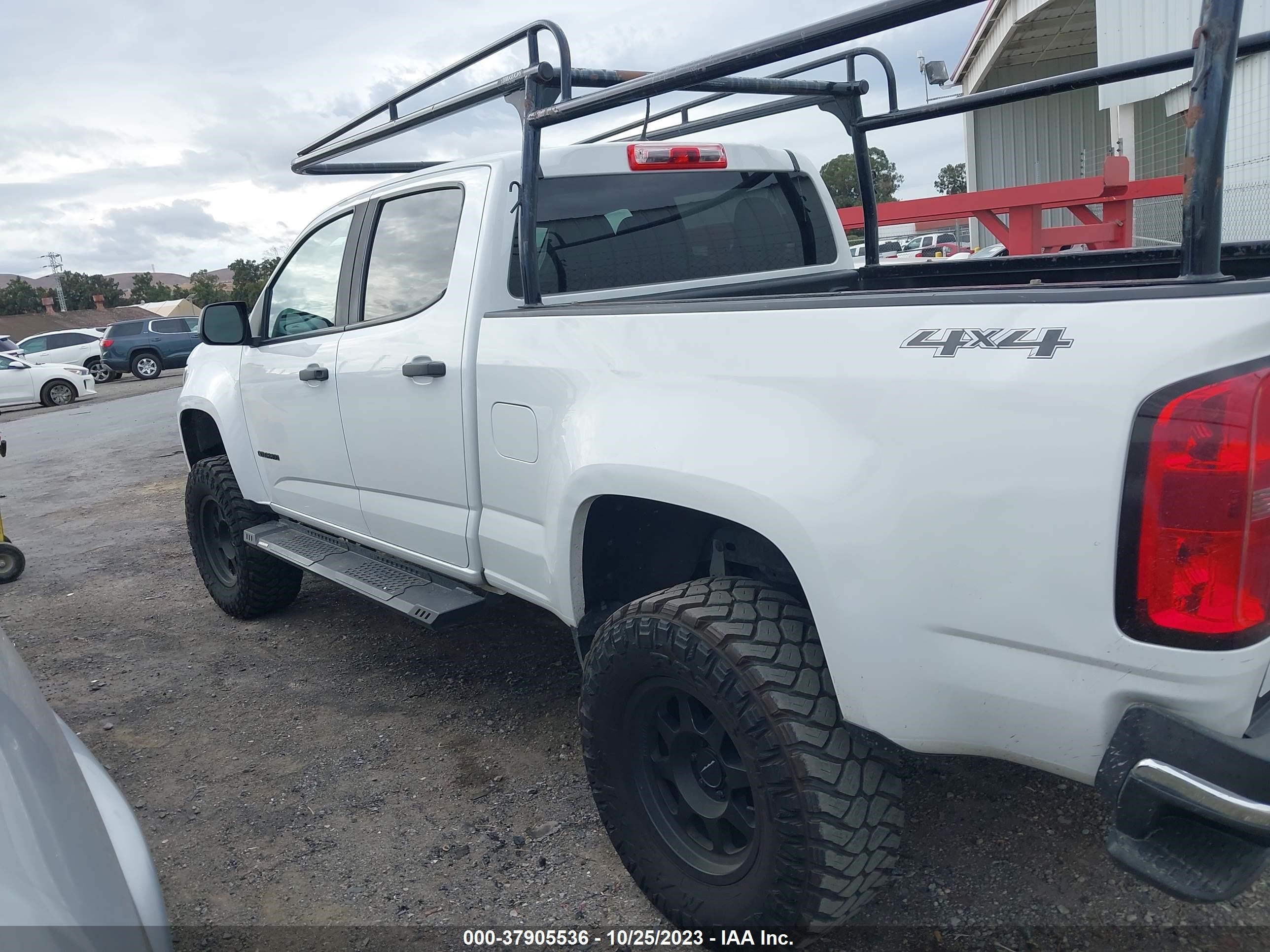 Photo 13 VIN: 1GCGTBEN0K1163007 - CHEVROLET COLORADO 