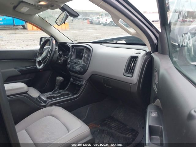 Photo 4 VIN: 1GCGTBEN0K1338744 - CHEVROLET COLORADO 