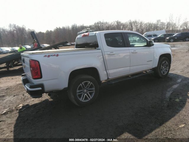 Photo 3 VIN: 1GCGTBEN0L1184747 - CHEVROLET COLORADO 