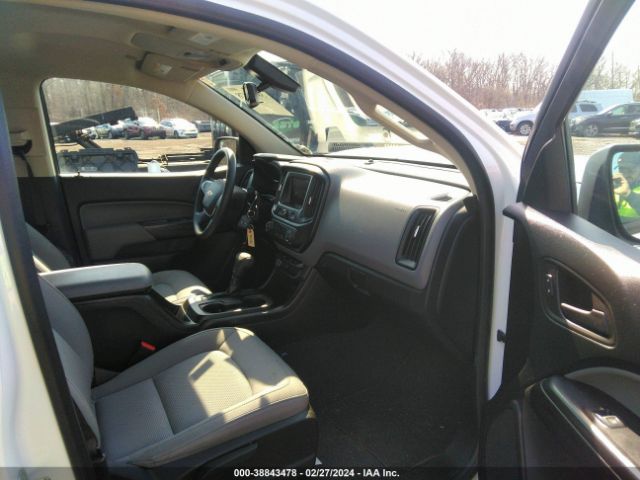 Photo 4 VIN: 1GCGTBEN0L1184747 - CHEVROLET COLORADO 