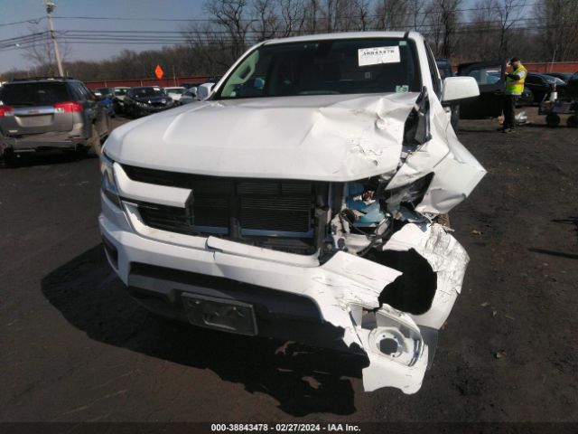 Photo 5 VIN: 1GCGTBEN0L1184747 - CHEVROLET COLORADO 