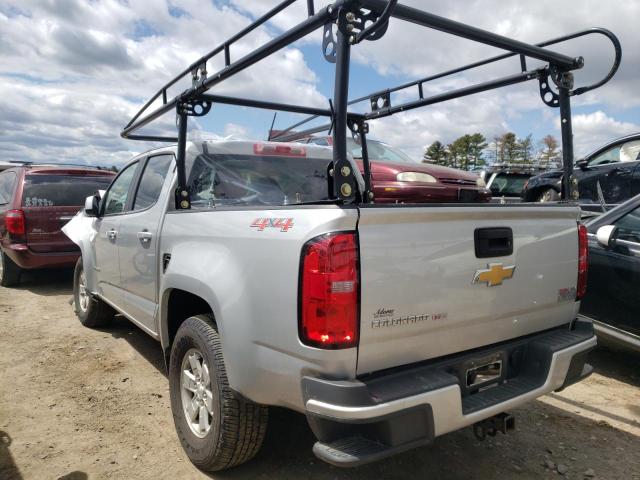 Photo 2 VIN: 1GCGTBEN0L1201840 - CHEVROLET COLORADO 