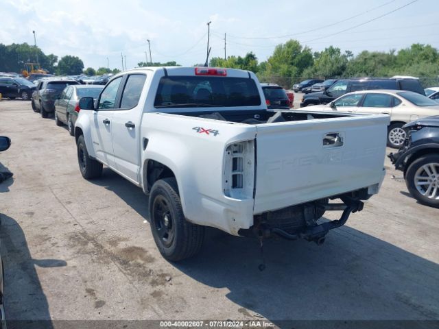 Photo 2 VIN: 1GCGTBEN0M1119320 - CHEVROLET COLORADO 