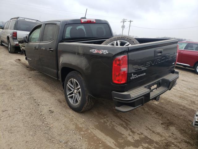 Photo 2 VIN: 1GCGTBEN0M1138448 - CHEVROLET COLORADO 