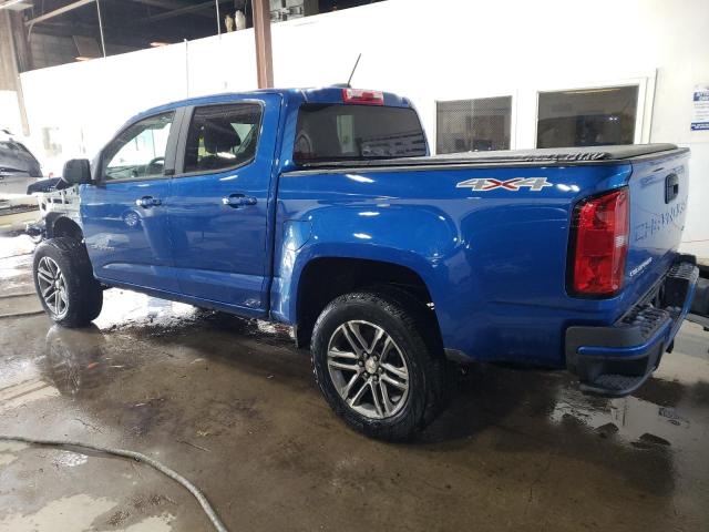 Photo 1 VIN: 1GCGTBEN0N1147765 - CHEVROLET COLORADO 