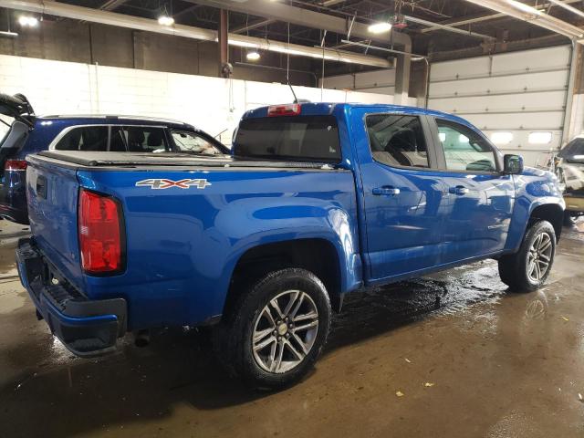 Photo 2 VIN: 1GCGTBEN0N1147765 - CHEVROLET COLORADO 