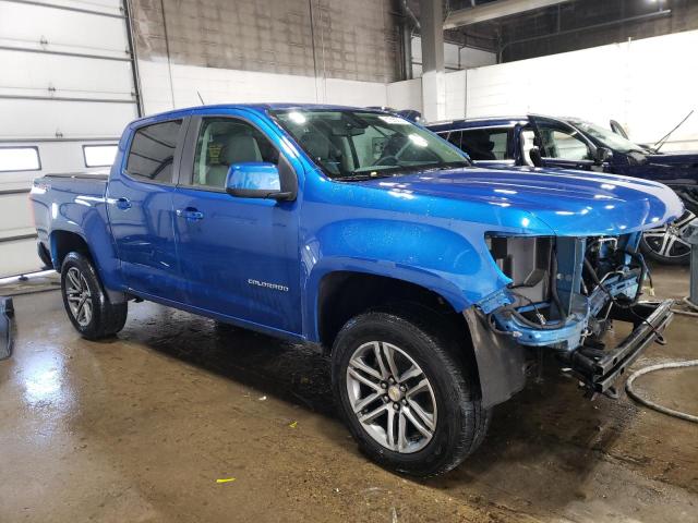 Photo 3 VIN: 1GCGTBEN0N1147765 - CHEVROLET COLORADO 