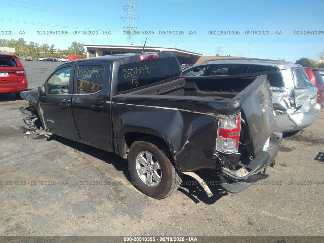 Photo 2 VIN: 1GCGTBEN1H1245272 - CHEVROLET COLORADO 