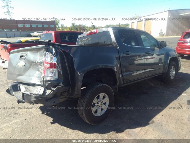 Photo 3 VIN: 1GCGTBEN1H1245272 - CHEVROLET COLORADO 