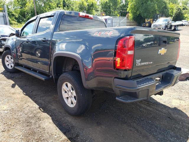 Photo 2 VIN: 1GCGTBEN1H1285691 - CHEVROLET COLORADO 