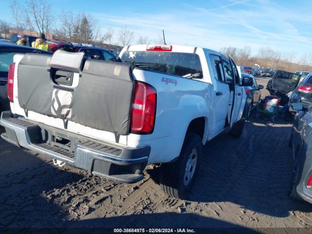 Photo 3 VIN: 1GCGTBEN1J1161619 - CHEVROLET COLORADO 