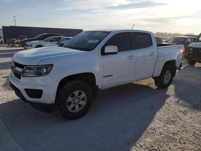 Photo 0 VIN: 1GCGTBEN1J1172510 - CHEVROLET COLORADO 