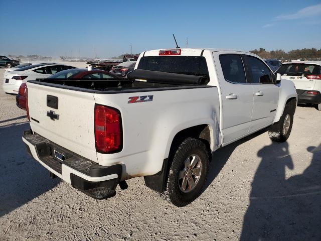 Photo 2 VIN: 1GCGTBEN1J1172510 - CHEVROLET COLORADO 