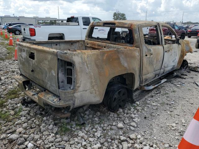 Photo 2 VIN: 1GCGTBEN1J1275961 - CHEVROLET COLORADO 