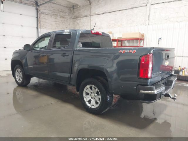 Photo 2 VIN: 1GCGTBEN1K1131005 - CHEVROLET COLORADO 