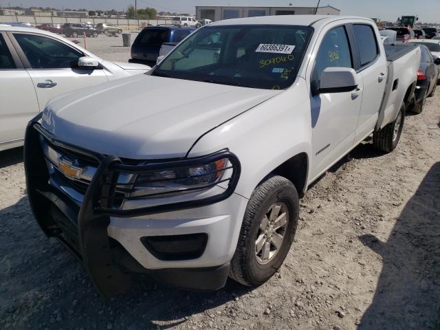 Photo 1 VIN: 1GCGTBEN1K1309060 - CHEVROLET COLORADO 