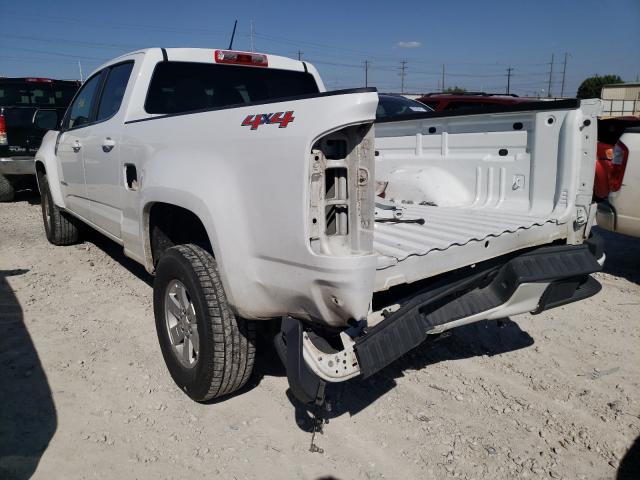 Photo 2 VIN: 1GCGTBEN1K1309060 - CHEVROLET COLORADO 