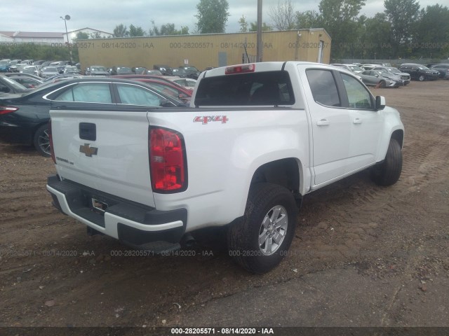 Photo 3 VIN: 1GCGTBEN1K1330555 - CHEVROLET COLORADO 