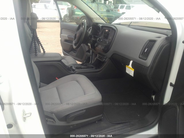 Photo 4 VIN: 1GCGTBEN1K1330555 - CHEVROLET COLORADO 