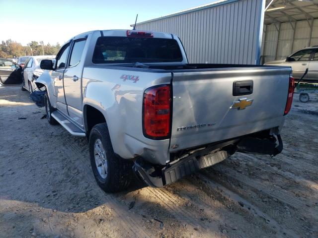 Photo 2 VIN: 1GCGTBEN1L1101424 - CHEVROLET COLORADO 